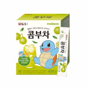 [Hộp] Trà Kombucha Hàn Quốc Vị Nho 200G - Damtuh