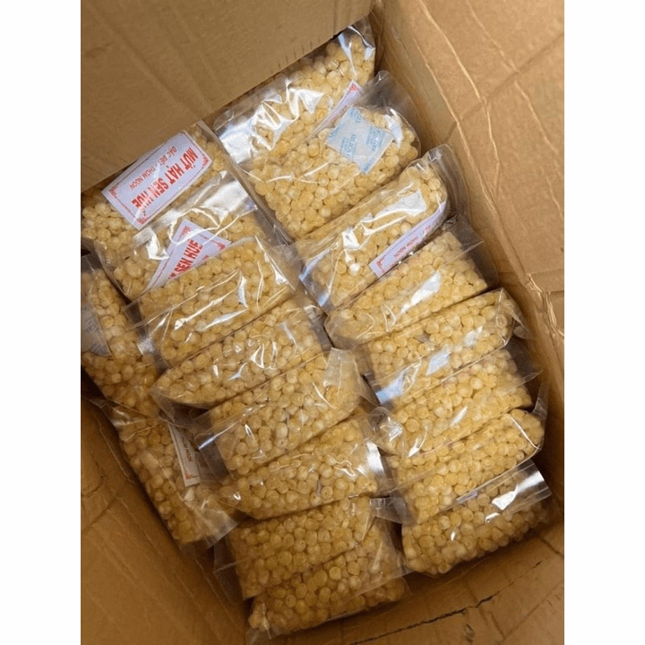 Mứt Hạt Sen Huế Ít Đường Thơm Ngon, Bùi, Ngọt Thanh 500G Ctb616 - Bechip - Ảnh 10