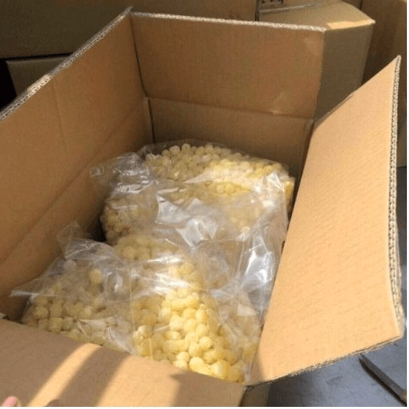 Mứt Hạt Sen Huế Ít Đường Thơm Ngon, Bùi, Ngọt Thanh 500G Ctb616 - Bechip - Ảnh 9