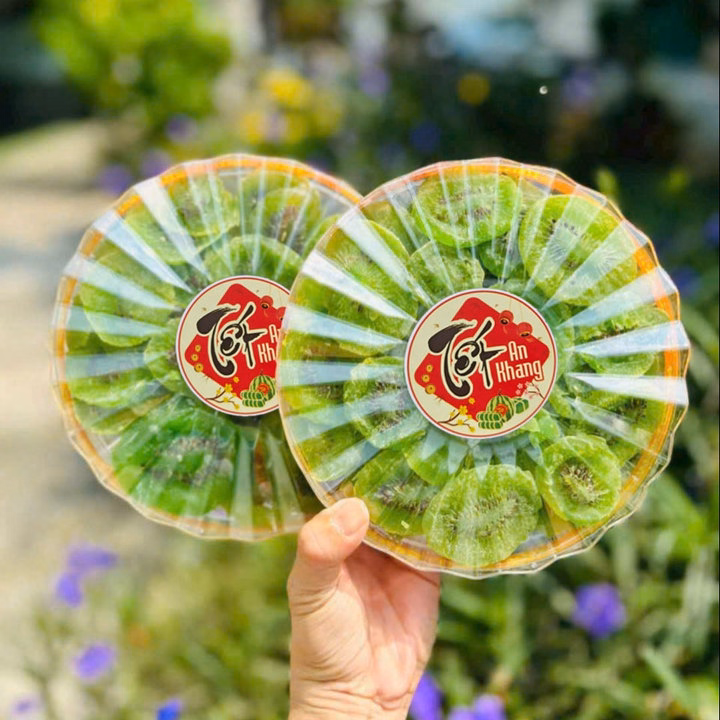 Mứt Kiwi Sấy Dẻo Chua Chua Ngọt Ngọt - Ảnh 3