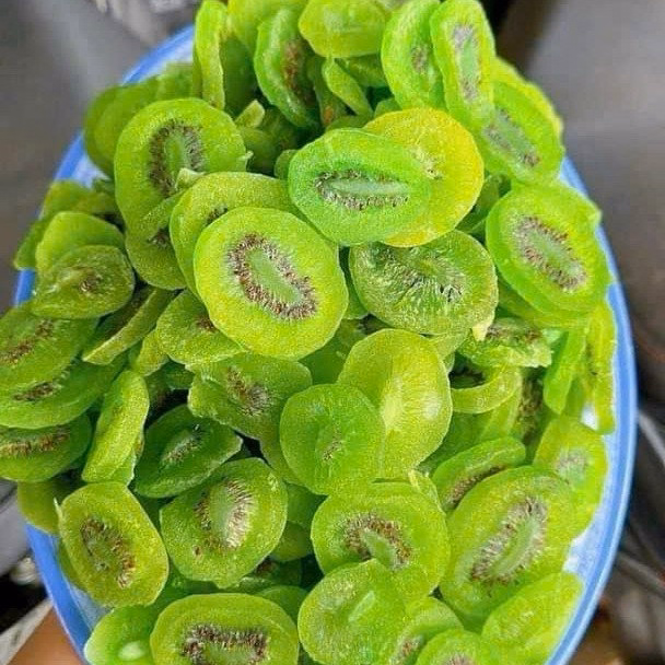Mứt Kiwi Sấy Dẻo Chua Chua Ngọt Ngọt - Ảnh 5