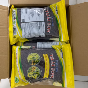 Hạt Dưa Hạt Bí Sạch Thái Sơn Rang Củi Không Nhuộm Màu Ngon Đặc Biệt 500G Bdts005 - Zinpro