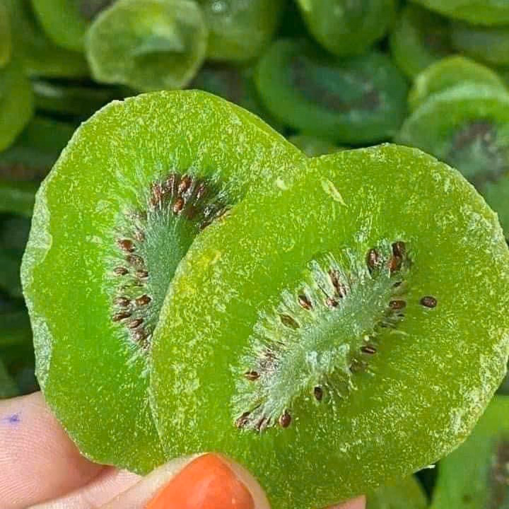 Mứt Kiwi Sấy Dẻo Chua Ngọt Hài Hòa 500G - Winnie House - Ảnh 2
