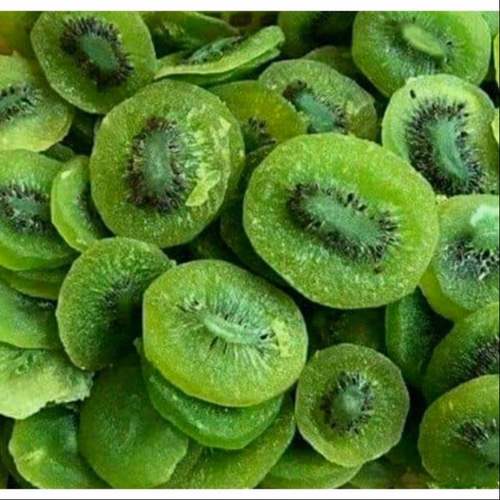 Mứt Kiwi Sấy Dẻo Chua Ngọt Hài Hòa 500G - Winnie House - Ảnh 3