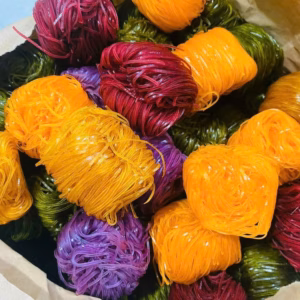 Hủ Tiếu Rau Củ Ngũ Sắc 1Kg - Winnie House