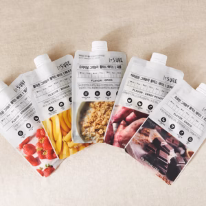 Ngũ Cốc Lắc Giảm Cân I=Sure/Isure Bổ Sung Lợi Khuẩn, Protein, Collagen Và Chất Xơ