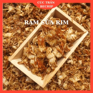 Ghẹ Sữa Rim Thơm Giòn Đồ Ăn Vặt Cao Cấp, Hải Sản Chế Biến Ăn Liền Hủ 250G Ctb635 - Bechip