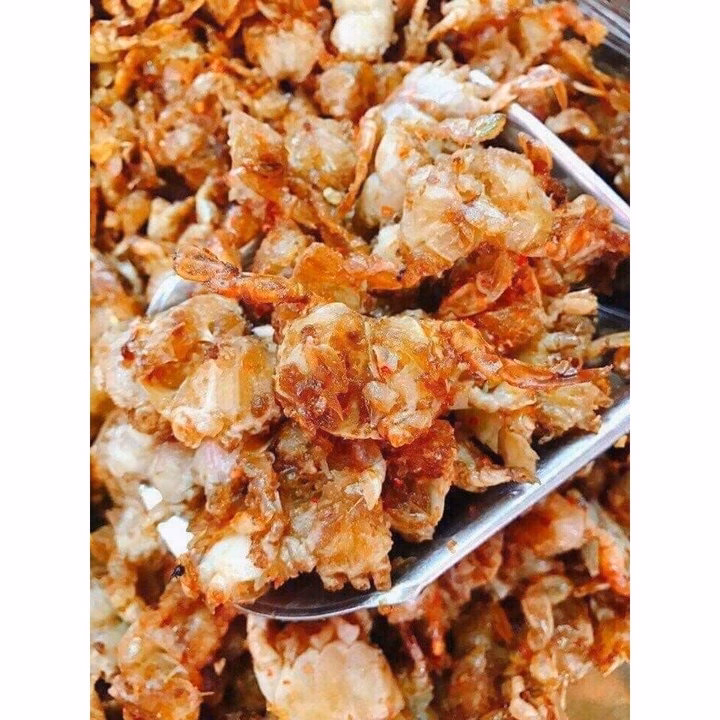 Ghẹ Sữa Rim Thơm Giòn Đồ Ăn Vặt Cao Cấp, Hải Sản Chế Biến Ăn Liền Hủ 250G Ctb635 - Bechip - Ảnh 3