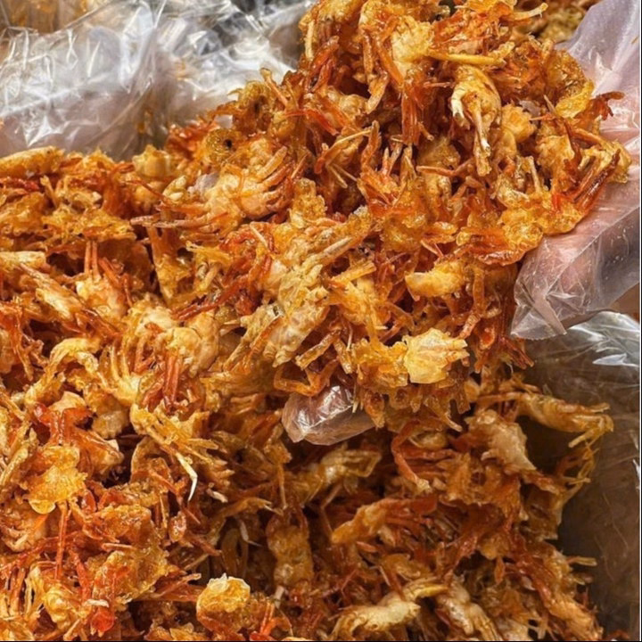 Ghẹ Sữa Rim Thơm Giòn Đồ Ăn Vặt Cao Cấp, Hải Sản Chế Biến Ăn Liền Hủ 250G Ctb635 - Bechip - Ảnh 4