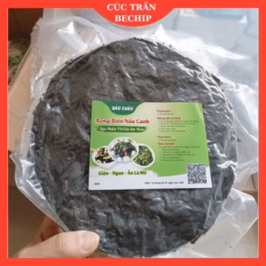 Rong Biển Nấu Canh, Rong Mứt Nấu Canh 100G Ctb418 - Bechip