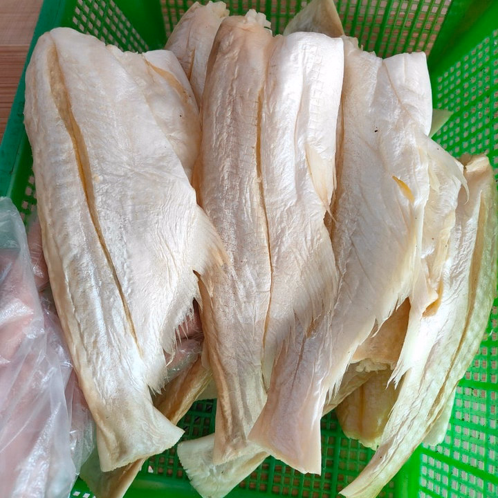 Khô Cá Dứa Baby 500G - Vựa Khô Bến Tre