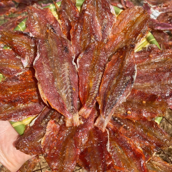 Khô Cá Linh Tẩm Vị 500G - Như Ý Boutique - Ảnh 2