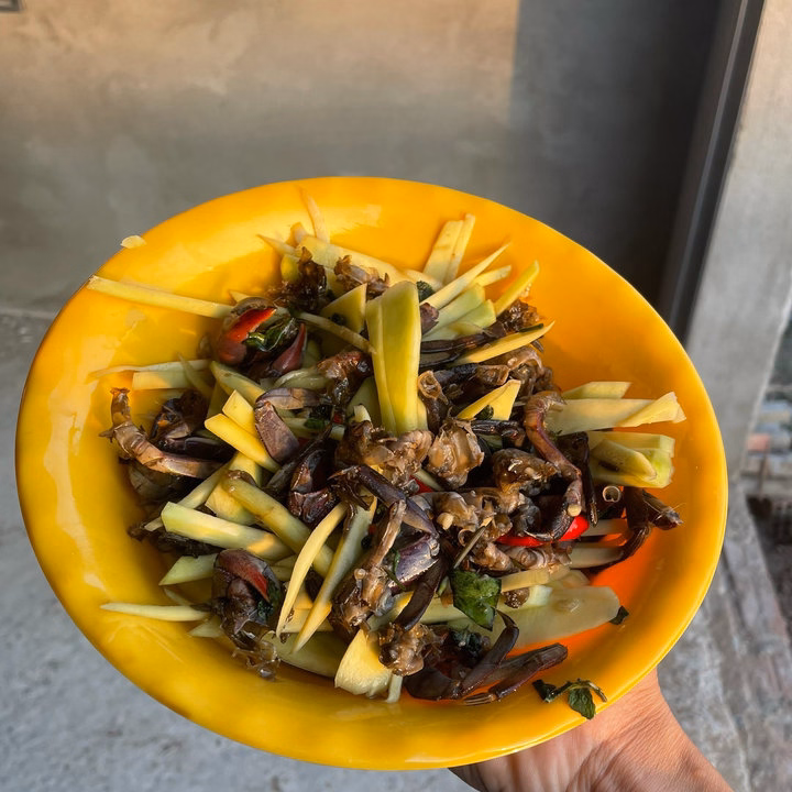 Mấm Ba Khía Muối Mặn - Vựa Khô Bến Tre - Ảnh 4