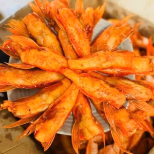 Ức Cá Dứa Ướp Tỏi Ớt Ngon Đậm Đà 1Kg - Winnie House