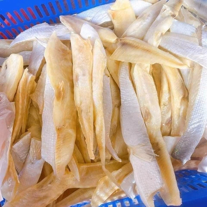 Ức Cá Dứa, Đặc Sản Miền Tây 1Kg - Winnie House - Ảnh 7