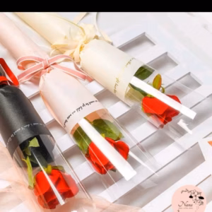 Hoa Hồng Sáp Cao Cấp Yvy28_ Triệu Vy Store