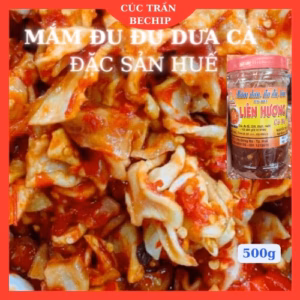 Mắm Dưa Cà – Đặc Sản Huế 500G Ctb593 - Bechip