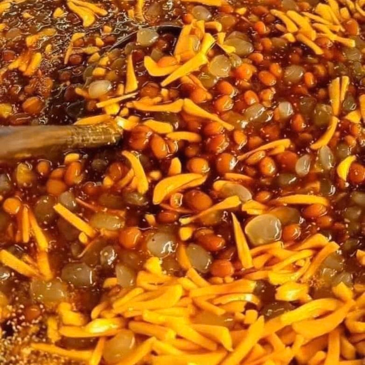 Me Dẻo Rim Đác Mít Hạt Mềm Dẻo Thơm Ngon Giải Nhiệt Mùa Hè 1Kg - Winnie House - Ảnh 4