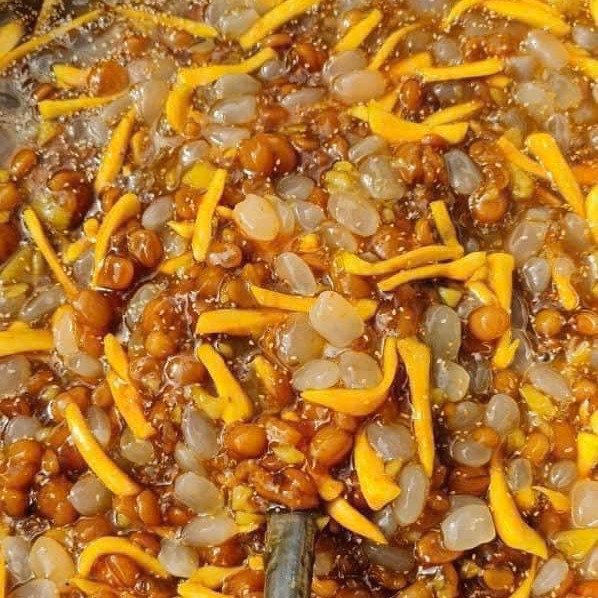 Me Dẻo Rim Đác Mít Hạt Mềm Dẻo Thơm Ngon Giải Nhiệt Mùa Hè 1Kg - Winnie House - Ảnh 5