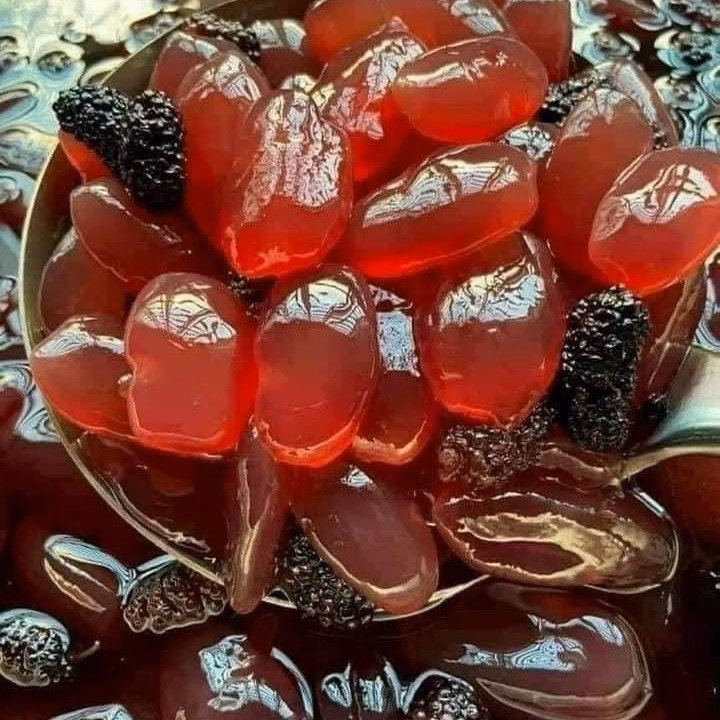 Hạt Đác Rim Dâu Tằm Thơm Ngon Ngất Ngây 1Kg - Winnie House - Ảnh 4