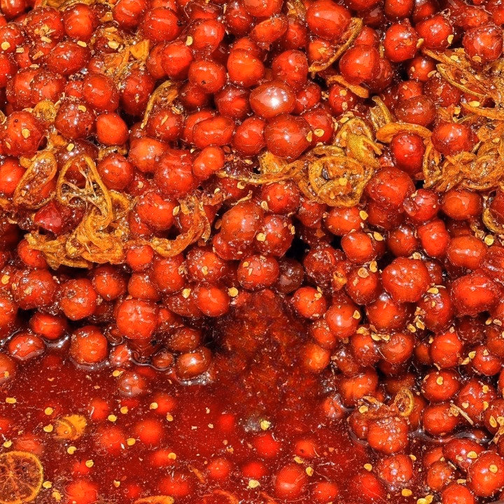 Chùm Ruột Rim Muối Tắc Siu Ngon 500G - Winnie House - Ảnh 7