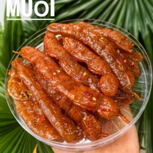 Me Giòn Sấy Chanh Muối Siêu Ngon, Đắc Sản Biếu Khách Gần Xa 500G - Winnie House