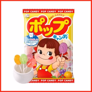 Gói Kẹo Mút Chống Sâu Răng Pop Candy Nhật Bản - Minh Ngọc