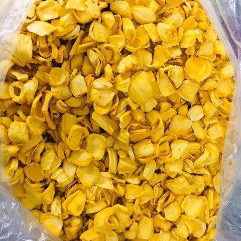 Mít Sấy Khô Giòn Tan Ăn Liền, Nguyên Liệu Loại 1 Ăn Là Ghiền Túi 200G 300G Hp004 - Lady'S Passion - Ảnh 3