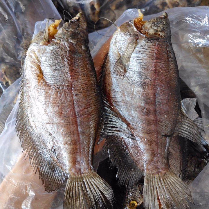 Khô Cá Sặc To Ướp Mặn 500G - Vựa Khô Bến Tre - Ảnh 3