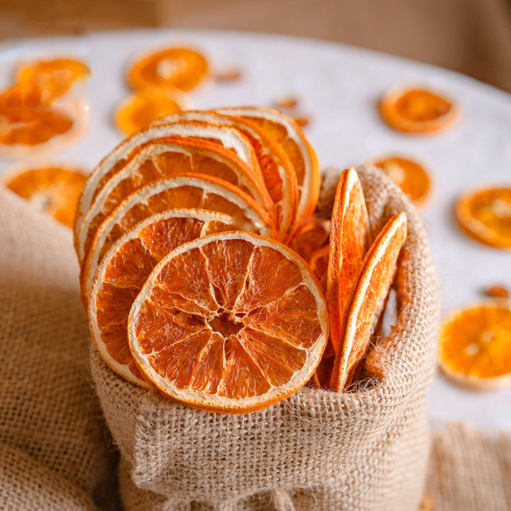 Trà Cam Sả Quế Detox Tăng Sức Đề Kháng - Bamboo - Ảnh 4