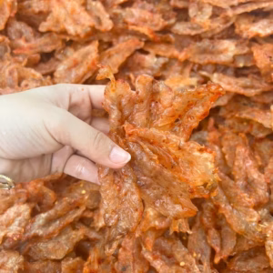 Tôm Chẻ Ướp Gia Vị Vừa Ăn 3 Nắng - Vựa Khô Bến Tre