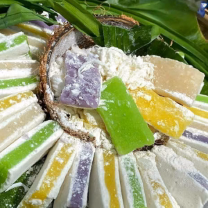 Bánh In Xưa Hương Vị Quê Hương 400G - Winnie House