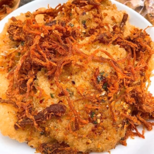 Cơm Cháy Lắc Khô Heo Đậm Vị Siêu Ngon 500G - Winnie House