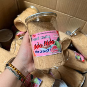 Muối Hảo Hảo 500G, Tô Điểm Bữa Ăn Ngon - Winnie House
