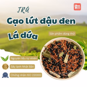 Trà Thảo Mộc An Thần Ngủ Ngon Gói Dùng Thử - Bamboo