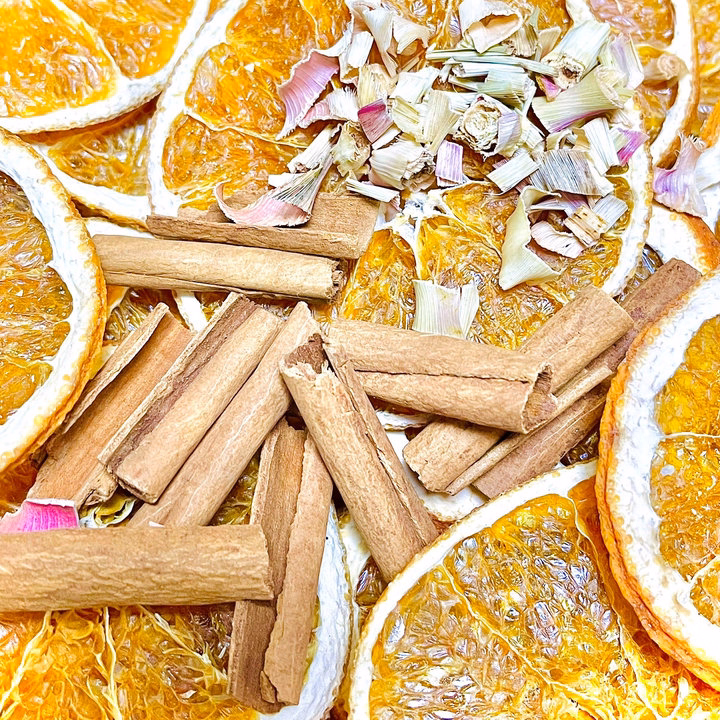 Trà Cam Sả Quế Detox Tăng Sức Đề Kháng - Bamboo - Ảnh 12