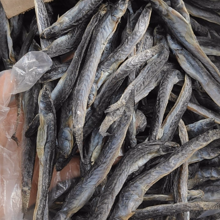 Khô Cá Kèo Size Trung - Vựa Khô Bến Tre