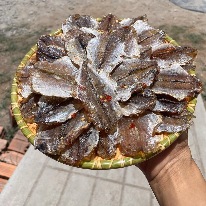 Khô Cá Đù Xẻ Ướp Vị Vừa Ăn - Vựa Khô Bến Tre - Ảnh 6