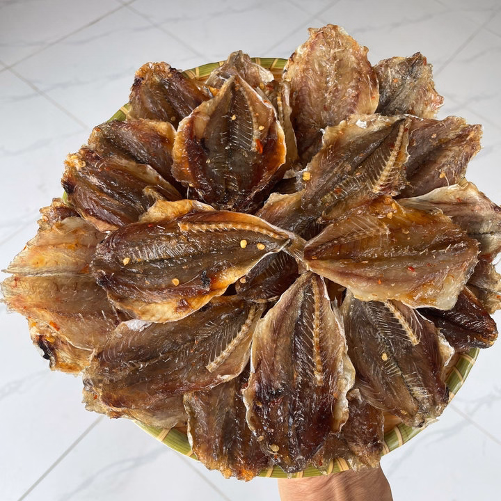 Khô Cá Đù Xẻ Ướp Vị Vừa Ăn - Vựa Khô Bến Tre - Ảnh 5