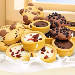 Bánh Quy Socola Lss Mix Túi Mèo Thần Tài Siêu Ngon 500G - Winnie House