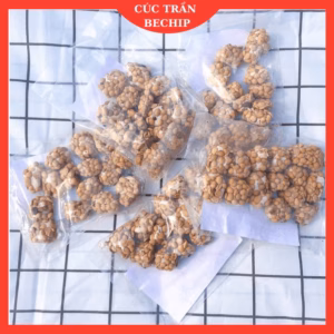 Combo 10 Gói Kẹo Đậu Nành Thơm Ngon, Kẹo Tuổi Thơ, Đặc Sản Huế - Ctb698