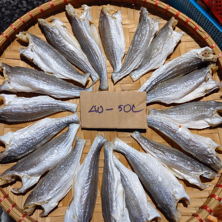 Khô Cá Đù Vị Lạt, Vị Mặn Nhẹ Vừa Ăn - Vựa Khô Bến Tre - Ảnh 4