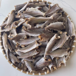Khô Cá Đù Vị Lạt, Vị Mặn Nhẹ Vừa Ăn - Vựa Khô Bến Tre