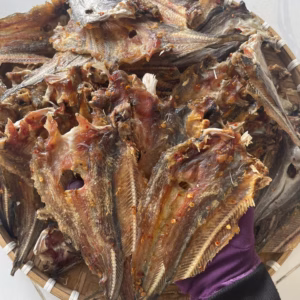 Khô Cá Ngát Tẩm Vị 500G - Vựa Khô Bến Tre