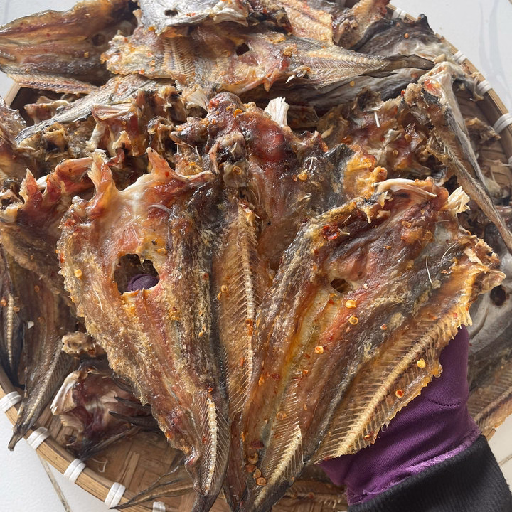 Khô Cá Ngát Tẩm Vị 500G - Vựa Khô Bến Tre - Ảnh 2