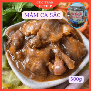 Mắm Cá Sặc 500G Đặc Sản Miền Sông Nước, Món Ngon Bình Dị - Ctb703