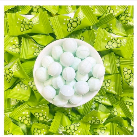 Kẹo Ngậm Vitamin C Trái Cây Không Đường Thơm Mát 300G - Winnie House - Ảnh 5