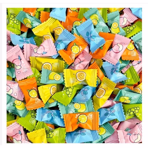 Kẹo Ngậm Vitamin C Trái Cây Không Đường Thơm Mát 300G - Winnie House - Ảnh 9