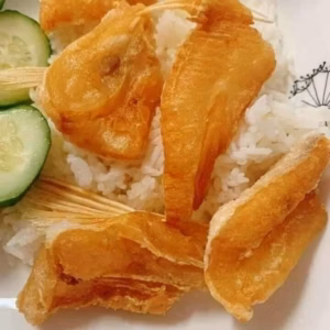 Ức Cá Dứa Ngắn Béo Thơm Ngon Dinh Dưỡng1Kg - Winnie House