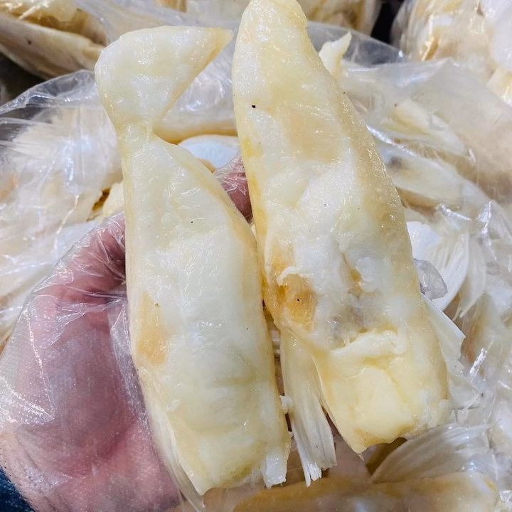 Ức Cá Dứa Ngắn Béo Thơm Ngon Dinh Dưỡng1Kg - Winnie House - Ảnh 4